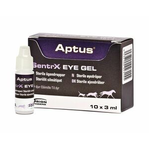 Aptus SentrX EYE gel 10x3 ml obraz