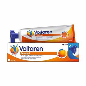 Voltaren Emulgel 10 mg/g gel 150 g obraz