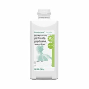 B. Braun Prontoderm roztok 500 ml obraz