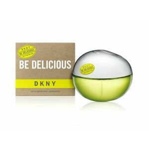 DKNY Be 100% Delicious parfémovaná voda pro ženy 100 ml obraz