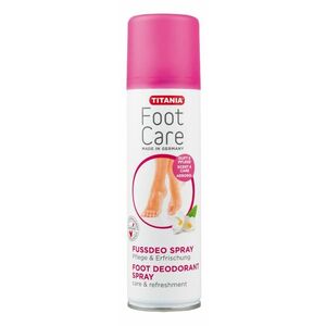 Titania Foot Care Deo sprej na nohy 200 ml obraz