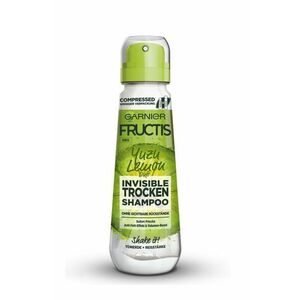 Garnier Fructis Neviditelný suchý šampon s vůní yuzu citrónu 100 ml obraz