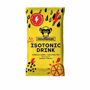 Chimpanzee Isotonic Drink Lemon 30 g obraz