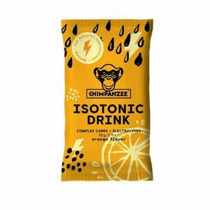 Chimpanzee Isotonic Drink Orange 30 g obraz