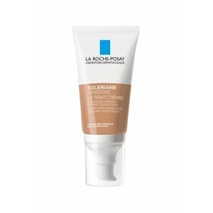 La Roche-Posay Toleriane Sensitive teint medium tónovaný krém 50 ml obraz