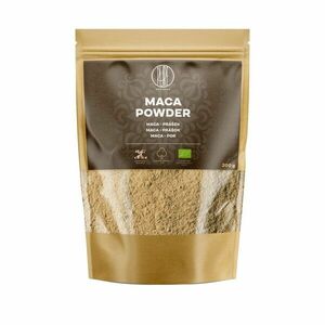 BrainMax Pure Maca BIO prášek 200 g obraz