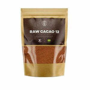 BrainMax Pure Raw Cacao 12 BIO 500 g obraz