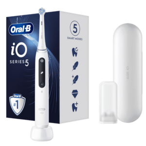 Oral B iO5 elektrický zubní kartáček obraz