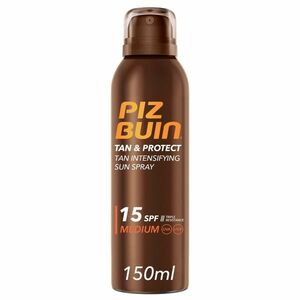 PIZ BUIN Tan&Protect Spray SPF15 150 ml obraz