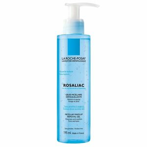 LA ROCHE-POSAY Rosaliac micelární odličovací gel 195ml obraz