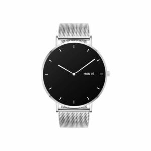 Garett Smartwatch Verona smart hodinky Silver Steel obraz
