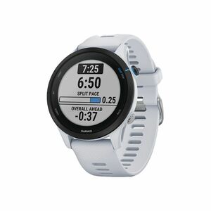 Garmin Forerunner 255 Music hodinky s GPS Whitestone obraz