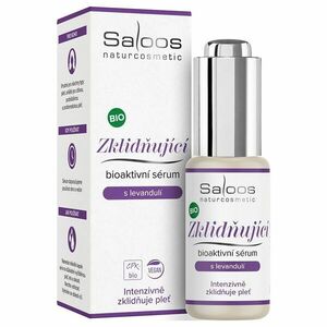 Saloos BIO Zklidňující bioaktivní sérum 20 ml obraz