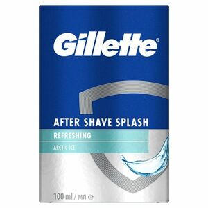 Gillette Refreshing voda po holení 100 ml obraz