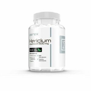 Zerex Hericium 500 mg 80+10 kapslí obraz