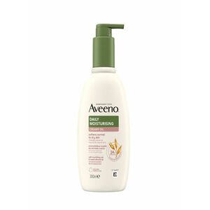 Aveeno Daily Moisturising Krém s olejem 300 ml obraz