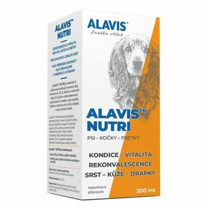 Alavis Nutri 200 ml obraz