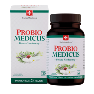 SwissMedicus ProbioMedicus 120 tobolek obraz