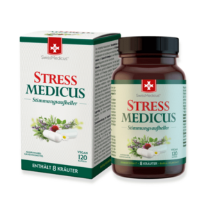 SwissMedicus StressMedicus 120 tobolek obraz