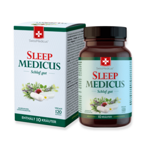 SwissMedicus SleepMedicus 120 tobolek obraz