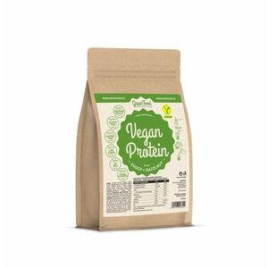 GreenFood Nutrition Vegan Protein Choco - Hazelnut 750 g obraz