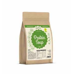 GreenFood Nutrition Protein Soup Pea 250 g obraz