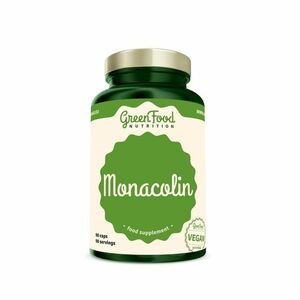 GreenFood Nutrition Monacolin 90 kapslí obraz