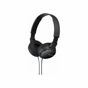 SONY MDR ZX110B sluchátka obraz