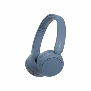 SONY WH CH520 Bluetooth sluchátka modrá obraz