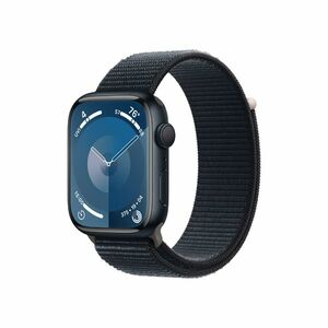 Apple Watch S9 45 45 mm sport loop smart hodinky Midnight obraz