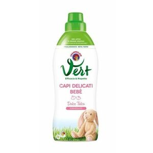 Chante Clair Vert Eco Prací gel na dětské prádlo Dolce Talco 750 ml obraz