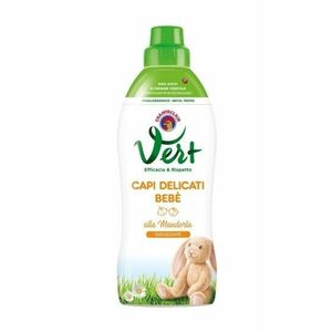 Chante Clair Vert Eco Prací gel na dětské prádlo Mandorla 750 ml obraz