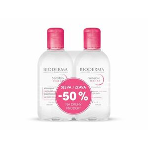 BIODERMA Sensibio H2O Čisticí micelární voda 250 ml obraz