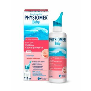 Physiomer Baby nosní sprej 115 ml obraz