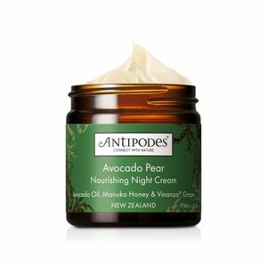 Antipodes Avocado Pear Nourishing Night Cream 60 ml obraz