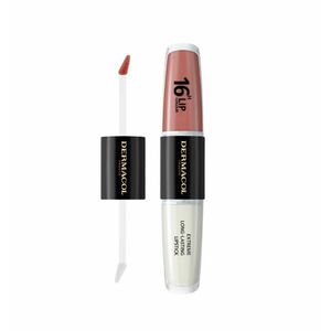 Dermacol 16h Lip Colour Dlouhotrvající barva na rty č. 31 2x4 ml obraz