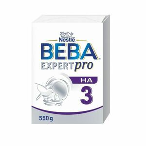 BEBA EXPERTpro HA 3 550 g obraz