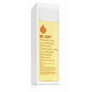 Bi-Oil Pečující olej (Přírodní) 200 ml obraz