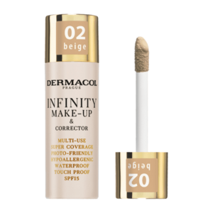 Dermacol infinity make-up a korektor obraz