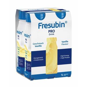 Fresubin PRO DRINK příchuť vanilková 4x200 ml obraz