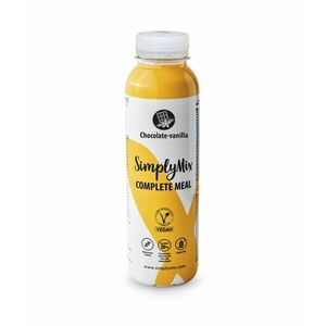 SimplyMix Ready to drink čokoláda a vanilka 400 ml obraz