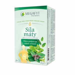 Megafyt Síla máty 20x1, 5 g obraz