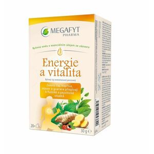Megafyt Energie a vitalita 20x1, 5 g obraz