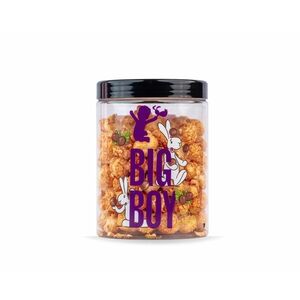 BIG BOY Oříškový popcorn Bob a Bobek 90 g obraz