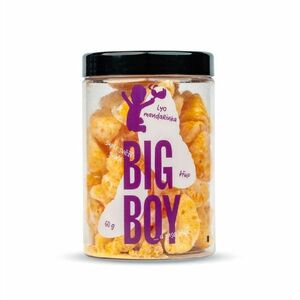 BIG BOY Mandarinka lyofilizovaná 60 g obraz