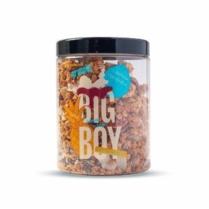 BIG BOY Proteinová granola s hořkou čokoládou 360 g obraz