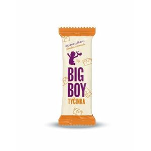 BIG BOY Tyčinka slaný karamel 55 g obraz