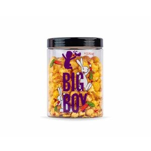 BIG BOY Mrkvový popcorn Bob a Bobek 90 g obraz