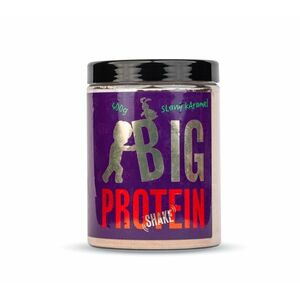 BIG BOY Protein Slaný karamel 400 g obraz