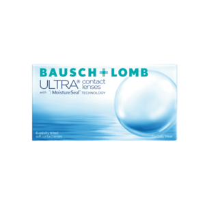 Bausch+Lomb ULTRA Kontaktní čočky bc 8.5 +0.25 6 ks obraz